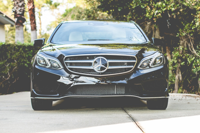 chauffeur VTC Paris